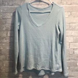 American Eagle Plush Shirt
